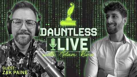 PROSECUTING THE DEEP STATE feat. Zak Paine