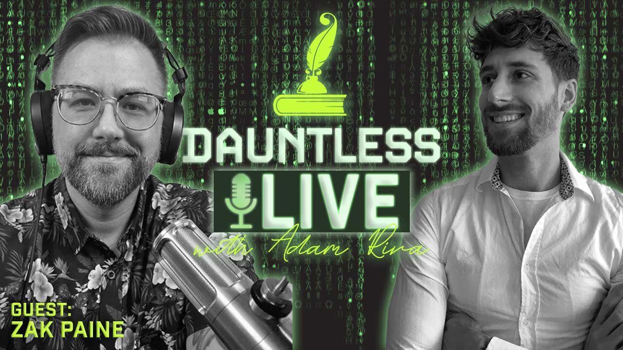 PROSECUTING THE DEEP STATE feat. Zak Paine
