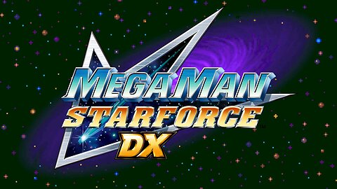 The Rumble Force | Mega Man Star Force DX