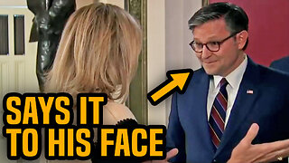 Top MAGA CONFRONTED, ADMITS Trump is unwell