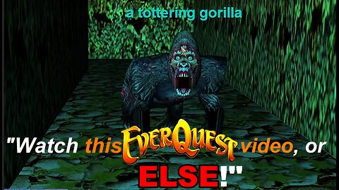 Everquest Project 1999 Shaman Gameplay - Garyminge Grouped Up in City of Mist! Nov 2025 (Ep. 45)