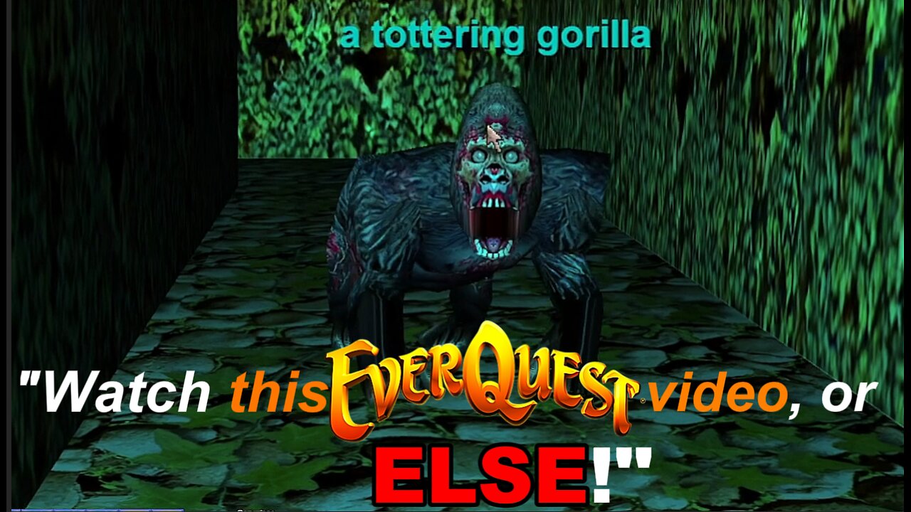 Everquest Project 1999 Shaman Gameplay - Garyminge Grouped Up in City of Mist! Nov 2025 (Ep. 45)