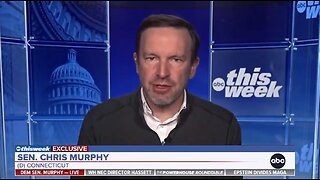 Democrat Sen. Murphy Says Shutdown Was Necessary So We Have A 2028 Election