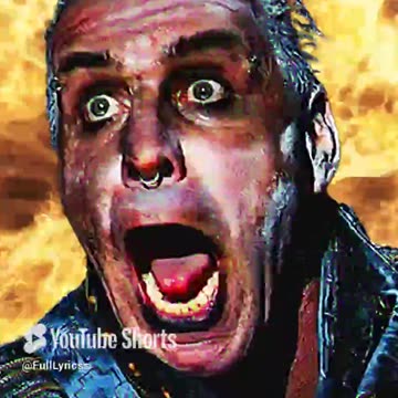 RAMMSTEIN DU HAST LYRICS
