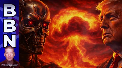 Trump Partnering With AI Giants