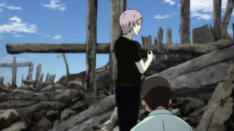 Prayer (Japanese Dub English Sub)