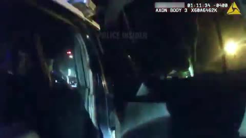Nonchalant Teen Thinks She Can Flee Traffic Stop Without Consequences