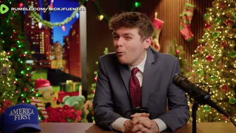 Nick's impression of Candace is so funny