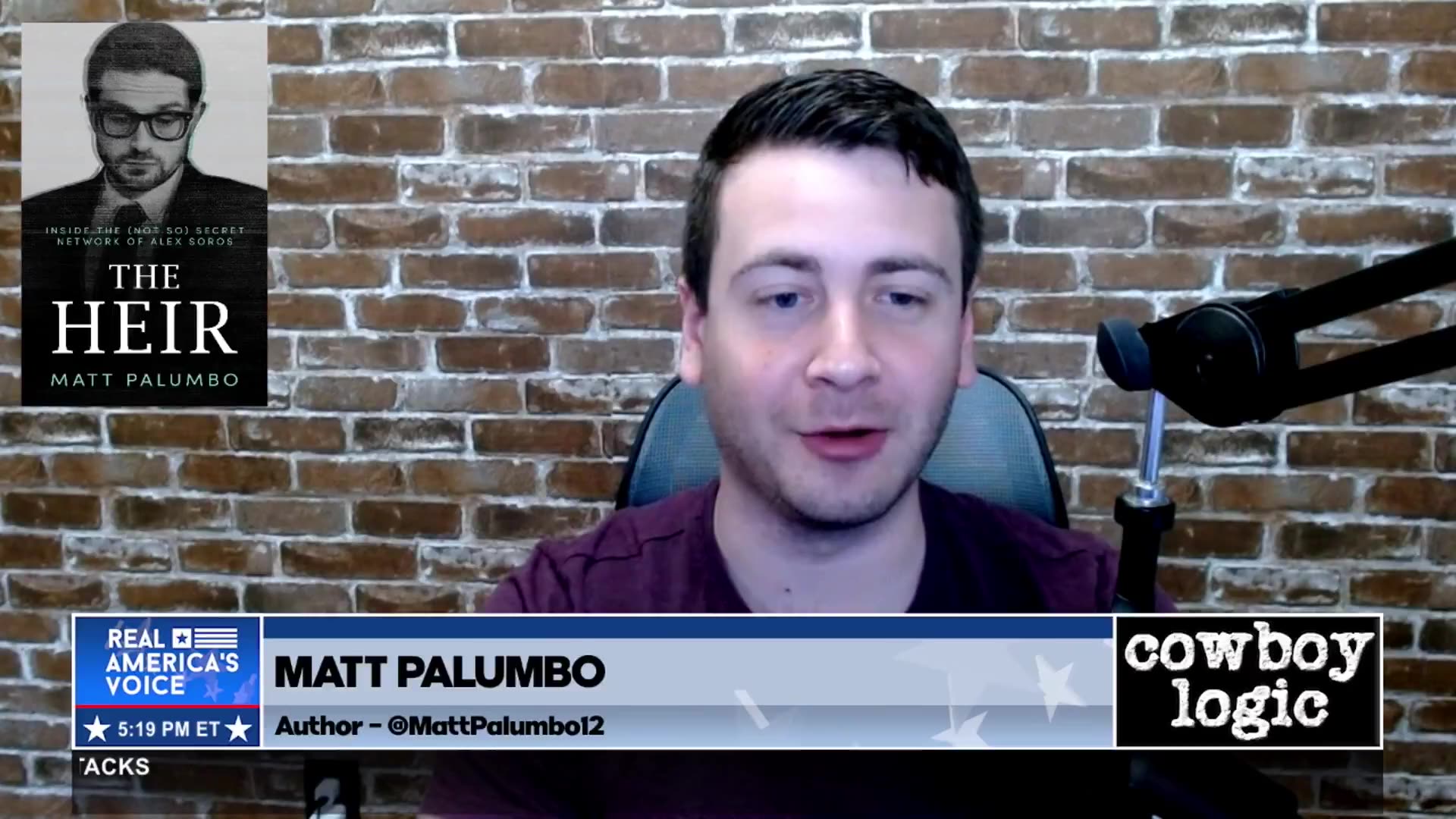 WHY HAVEN’T THE SOROS’ BEEN STOPPED?