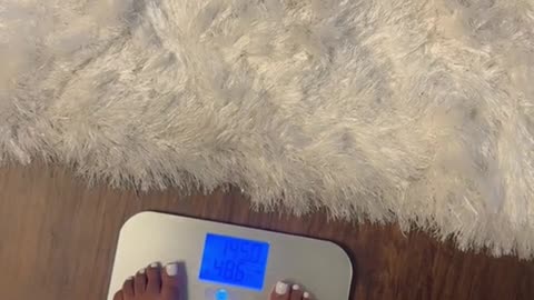 To achieve your ideal weight