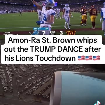 Trump Dance