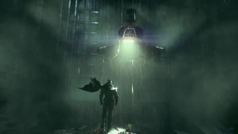 Batman: Arkham Knight- Ace Chemicals