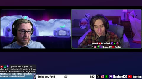 Trump econ chat w/tyler | Maybe util convo | Jubilee Slop | !tts !discord