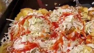 Insane Idea Makes People Line Up Until Dawn?! The Legendary Thor Hammer Street Food