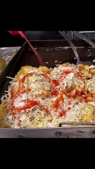 Insane Idea Makes People Line Up Until Dawn?! The Legendary Thor Hammer Street Food