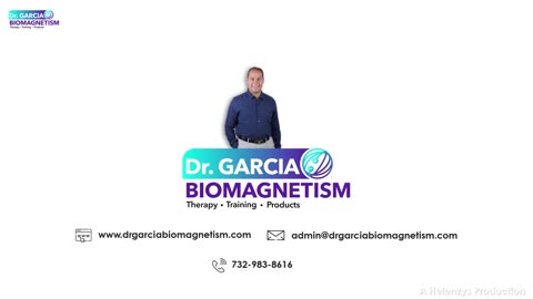 Natural Stress Relief with Biomagnetism Therapy | Restore Balance & Inner Peace | Dr. Luis Garcia