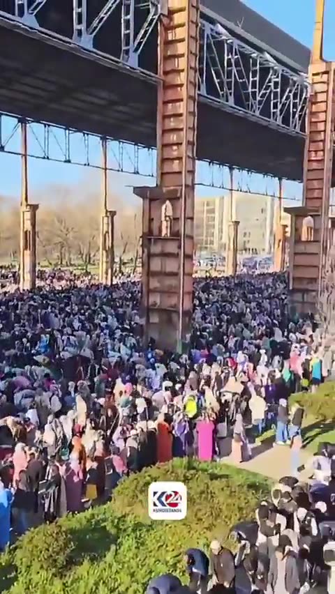 Islam is not compatible with the West and we must repel it. Just look at Italy. They are here to conquer. 11/15/25