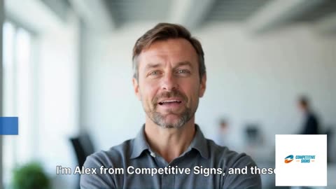 Before & After: Real Signage Transformations by Competitive Signs