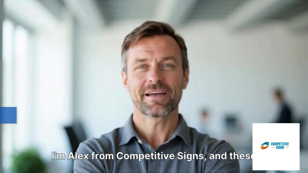 Before & After: Real Signage Transformations by Competitive Signs