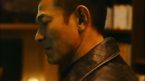 致敬周星驰刘德华和肖央也太敢拍了结局惊掉下巴 #人潮汹涌#刘德华#身份互换#黑色幽默#高能反转