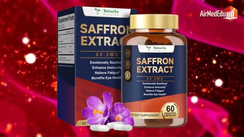 Extrato de Açafrão, um Aliado para uma Saúde Integral na Maturidade