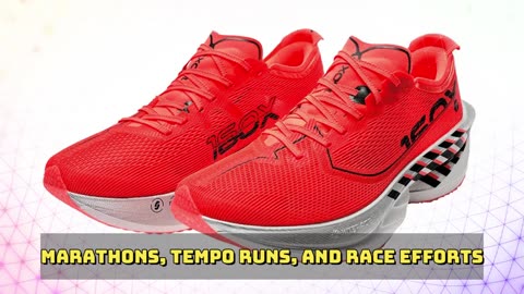 Xtep 160X 7.0 Pro Running Shoes Cushioning Shock Sneakers Professional Marathon PB Carbon Plate