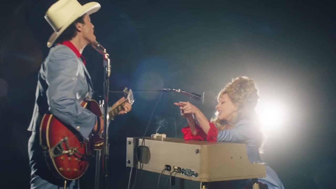 Lady Gaga, Bruno Mars - Die With A Smile (Official Music Video)