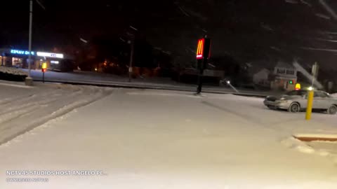 Live NCTV45 WEATHER UPDATE 5AM. DEC 30 2025