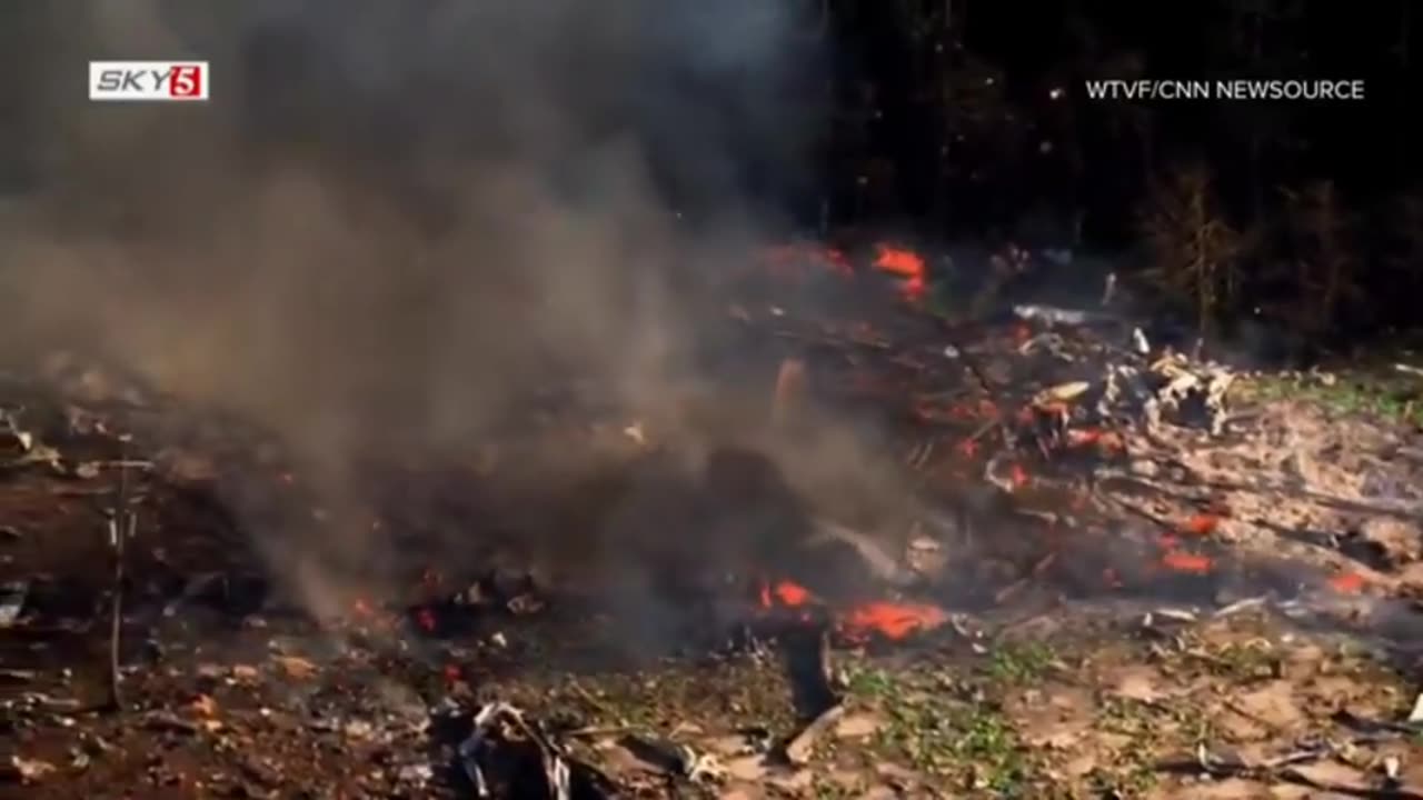 Devastating Blast at Tennessee Explosives Plant Leaves Multiple Dead Several Missing