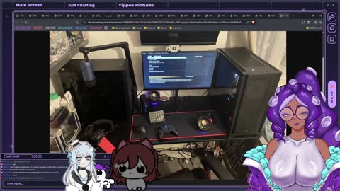 Roasting your Bedrooms with @MizutamariVT , Also DRAMA! - Drama Live