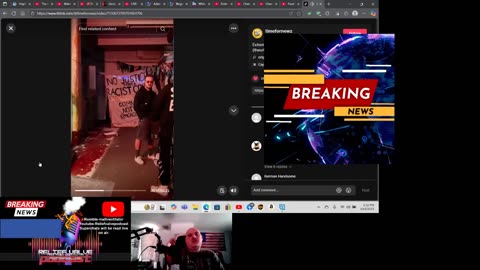 Whos HQ is better Antifa or the Footclan?