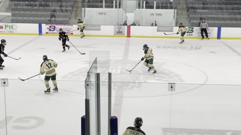 U18A Fusion v Jr Sugar Kings