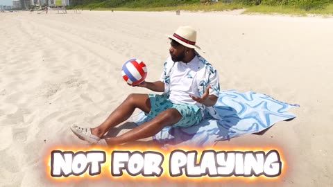 Funny Pranks On The Beach 2025