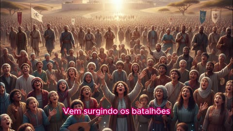 O Novo Israel - Leonor Legendado