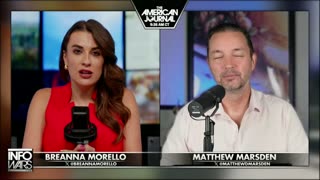 INFOWARS LIVE - 10/28/25: The American Journal with Breanna Morello / The Alex Jones Show / The War Room With Harrison Smith
