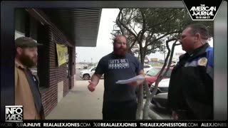 INFOWARS LIVE - 10/28/25: The American Journal with Breanna Morello / The Alex Jones Show / The War Room With Harrison Smith