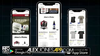 INFOWARS LIVE - 10/28/25: The American Journal with Breanna Morello / The Alex Jones Show / The War Room With Harrison Smith