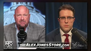 INFOWARS LIVE - 10/28/25: The American Journal with Breanna Morello / The Alex Jones Show / The War Room With Harrison Smith