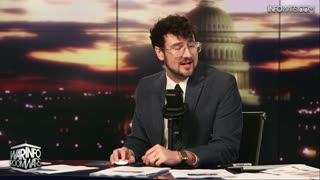 INFOWARS LIVE - 10/28/25: The American Journal with Breanna Morello / The Alex Jones Show / The War Room With Harrison Smith