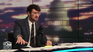 INFOWARS LIVE - 10/28/25: The American Journal with Breanna Morello / The Alex Jones Show / The War Room With Harrison Smith