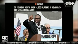 INFOWARS LIVE - 10/28/25: The American Journal with Breanna Morello / The Alex Jones Show / The War Room With Harrison Smith