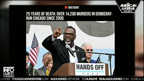 INFOWARS LIVE - 10/28/25: The American Journal with Breanna Morello / The Alex Jones Show / The War Room With Harrison Smith