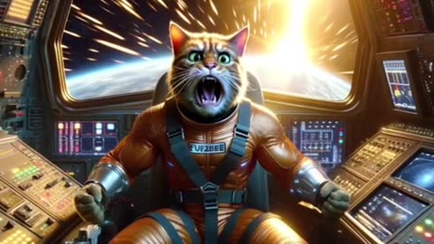 Nasa cat part 4