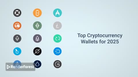 Top CryptoCurrency Wallets for 2025