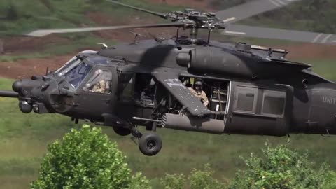 The Night Stalkers of the 160th Special Operations Aviation Regiment