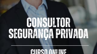 Consultor segurança privada