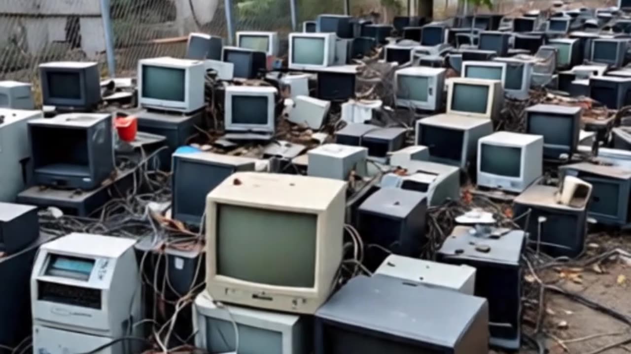 windows 10 junk yard