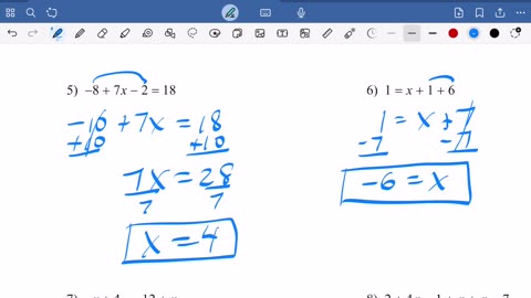 Test 1 (2nd Semester) Review