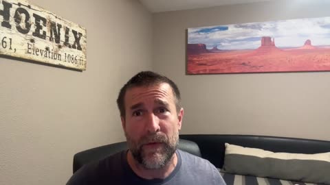 FWBC 20251021 "Forbidden Fruit" Backstory (Pastor Jason Robinson) (10/21/2025)