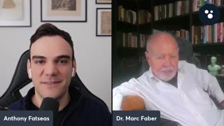 Market Crash Risk SOARS — Why Smart Money Is Selling, Says Marc Faber!